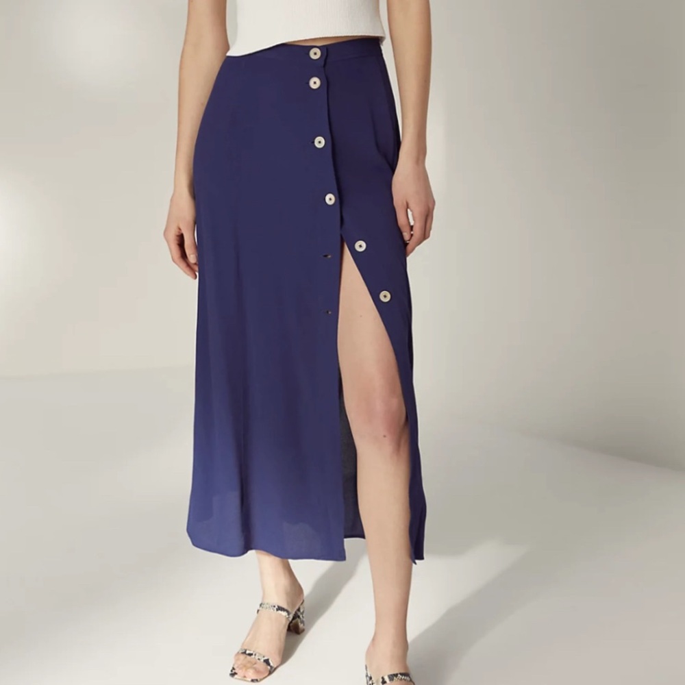 Aritzia/Wilfred Amelie Skirt